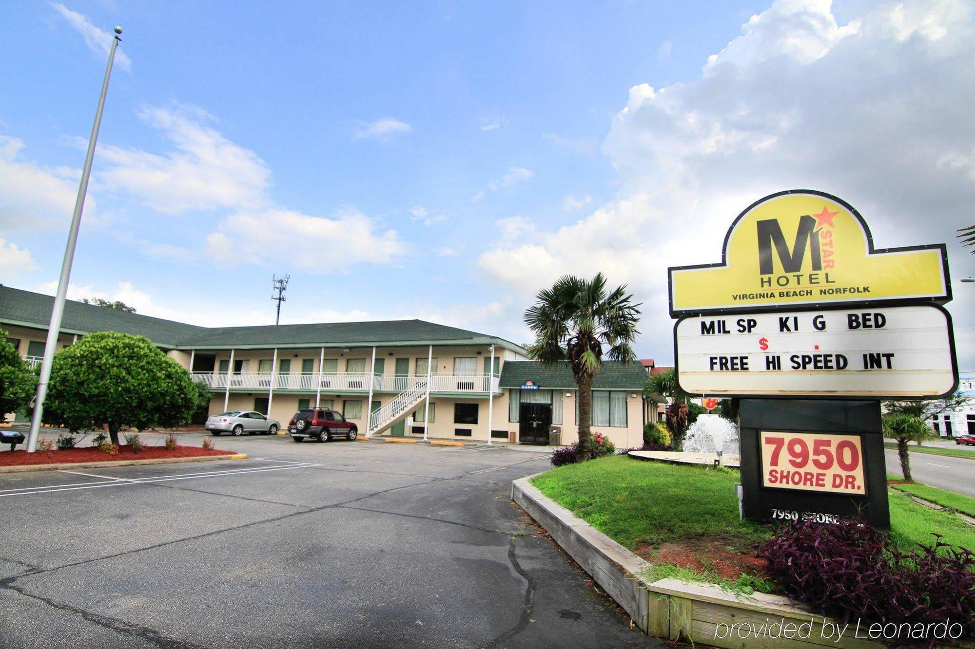 M Star Norfolk Virginia Beach Bagian luar foto